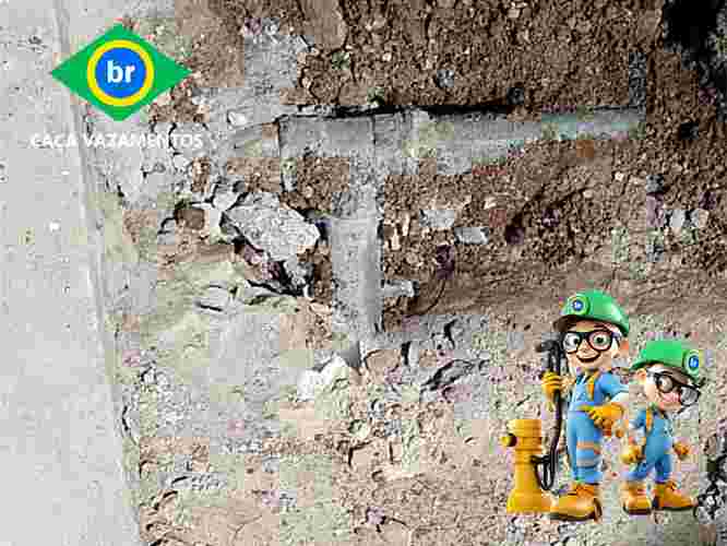 Conserto barato infiltração na parede, solo, teto, laje e coluna conta alta