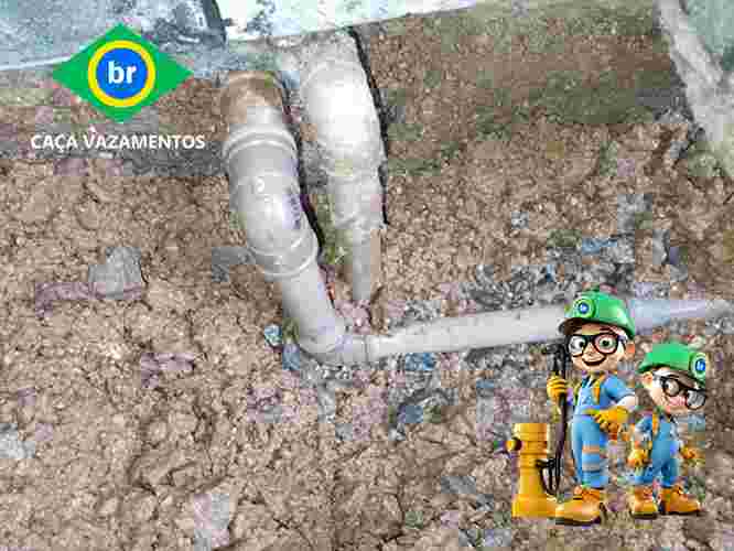 Detecção técnica de vazamento válvula hydra, caixa acoplada e cavalete com preço baixo