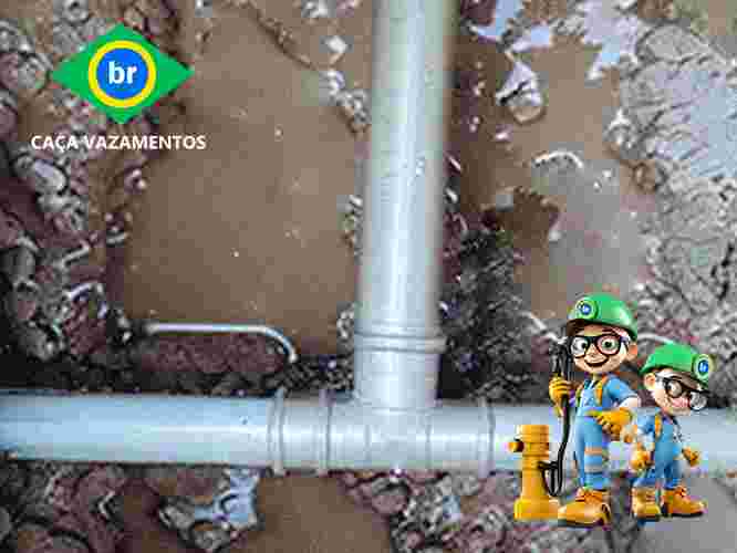 Empresa que conserta vazamento caixa acoplada, válvula hydra e cavalete com preço baixo