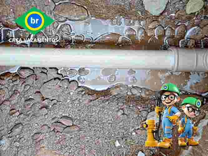 Encanador residencial conta alta