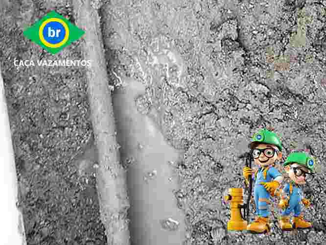 Caça vazamento torneira válvula hydra e caixa d’água