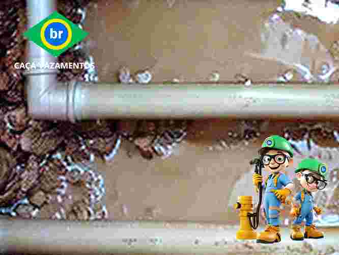 Técnico de vazamento osasco