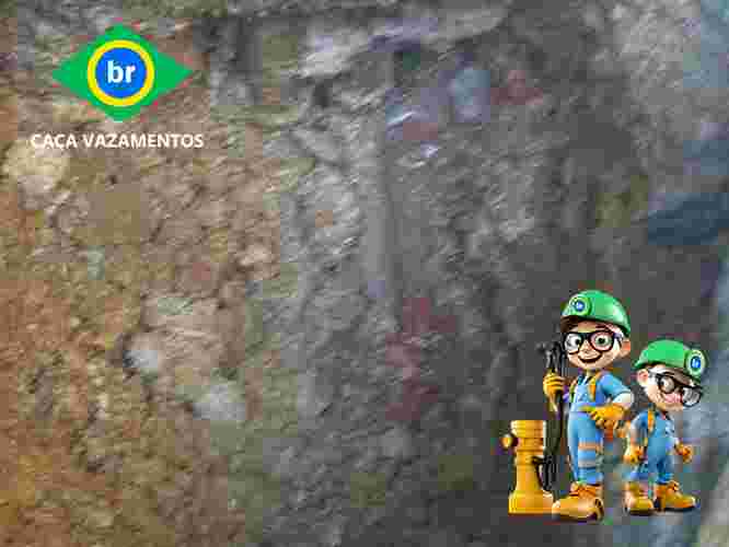 Solução para conta alta de vazamentos Sabesp 24 horas