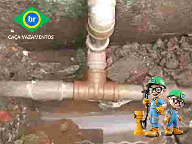 Caça vazamentos e infiltracoes em cano Oculto Pirapora do Bom Jesus orçamento