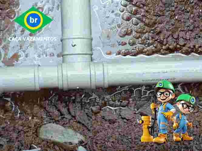 Infiltraões e vazamentos com goteiras cano cobre ferro pvc