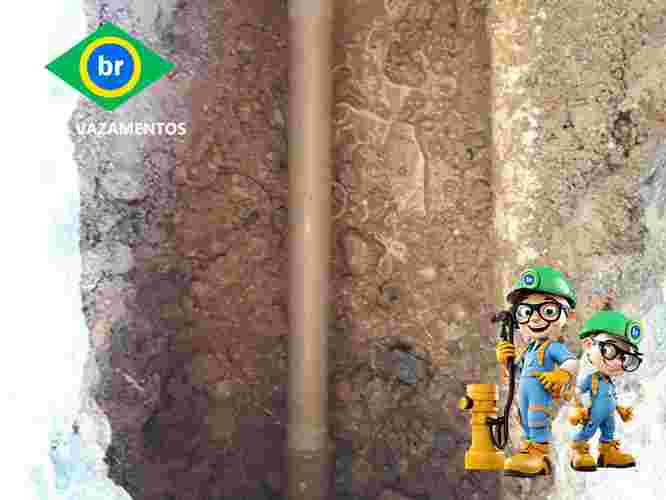 Solução em conta alta para vazamentos com goteiras da sabesp Litoral Norte de São Paulo conta alta
