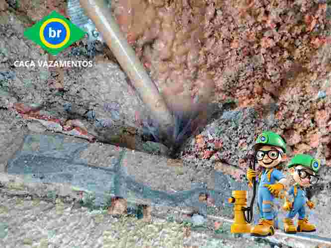 Encanador profissional com experiência